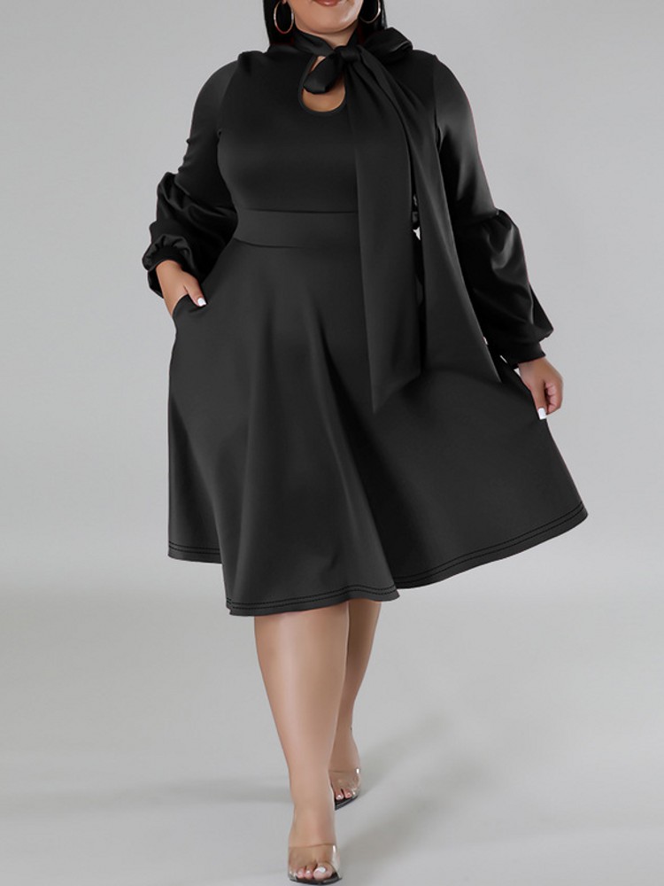 XL-5XL Plus Size Elegant Midi  - огляд і ціна Ethnic Gown