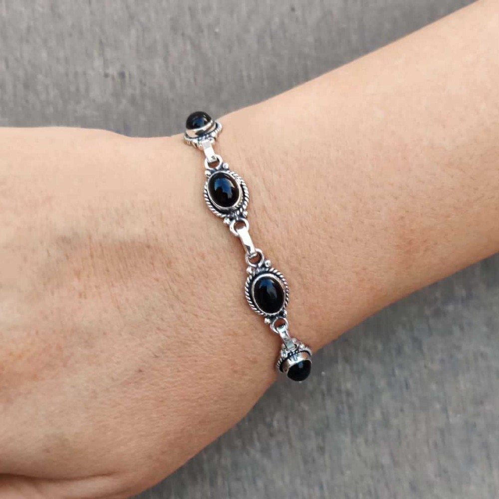 Gothic Bohemian Silver Color O - огляд і ціна Ethnic Wear Men'S Fashion