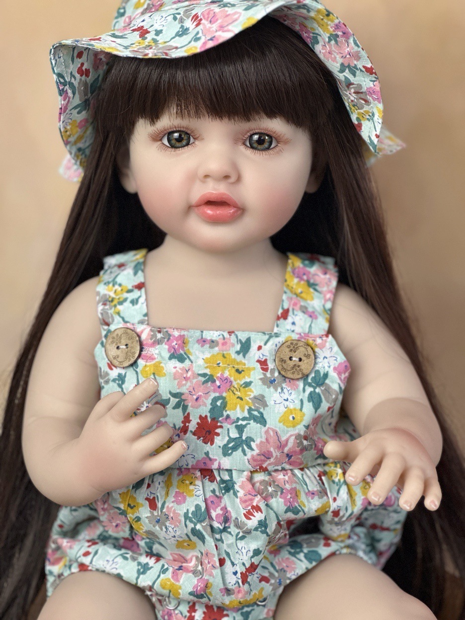 22Inch Cuddly Full Body Silico - огляд і ціна Ethnic Fashion Girls
