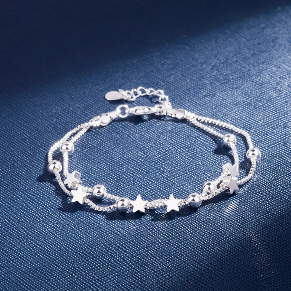 925 sterling silver charm star - огляд і ціна Ethnic Fashion Designer