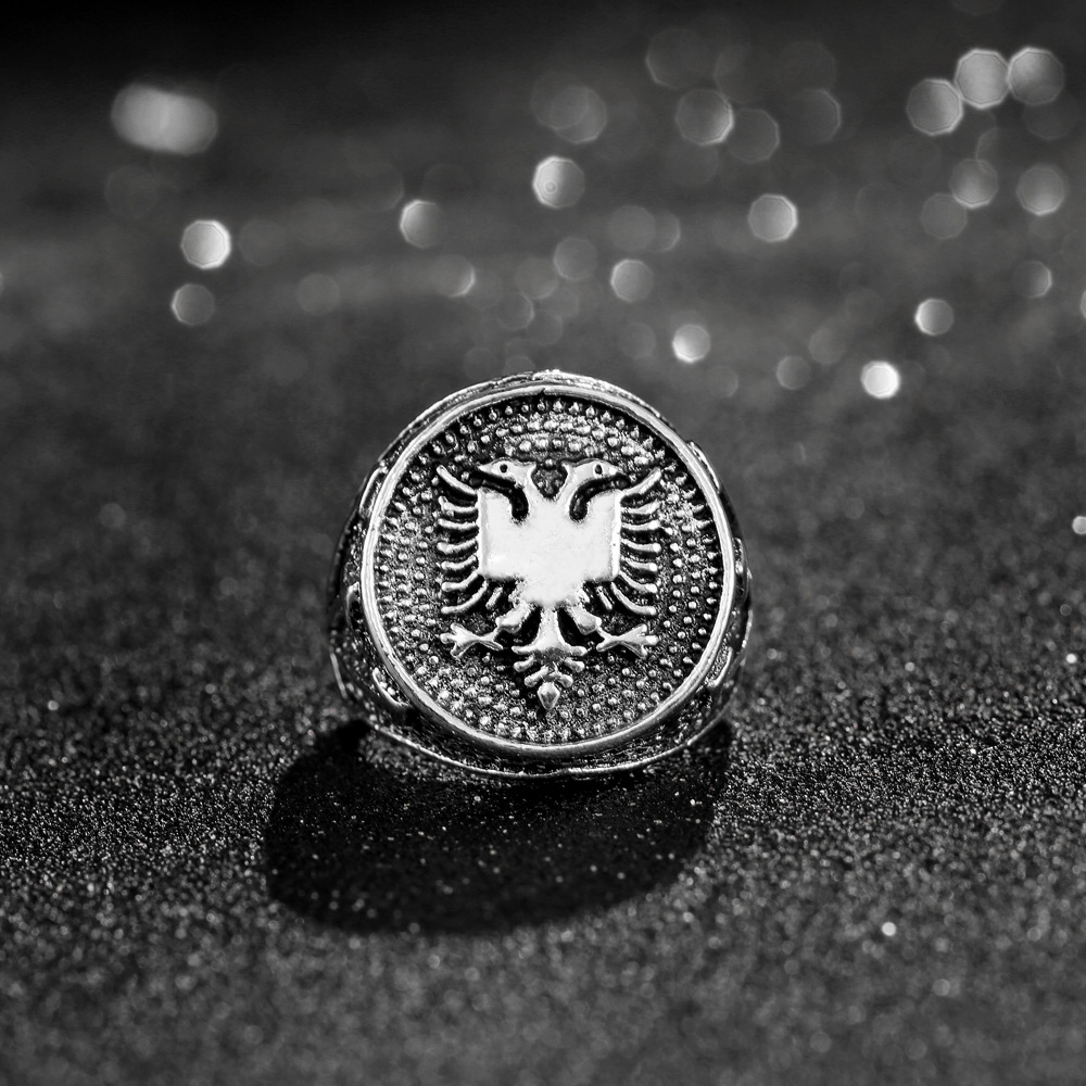 WANGAIYAO Albania Flag Logo Do - огляд і ціна Ethnic Fashion Logo