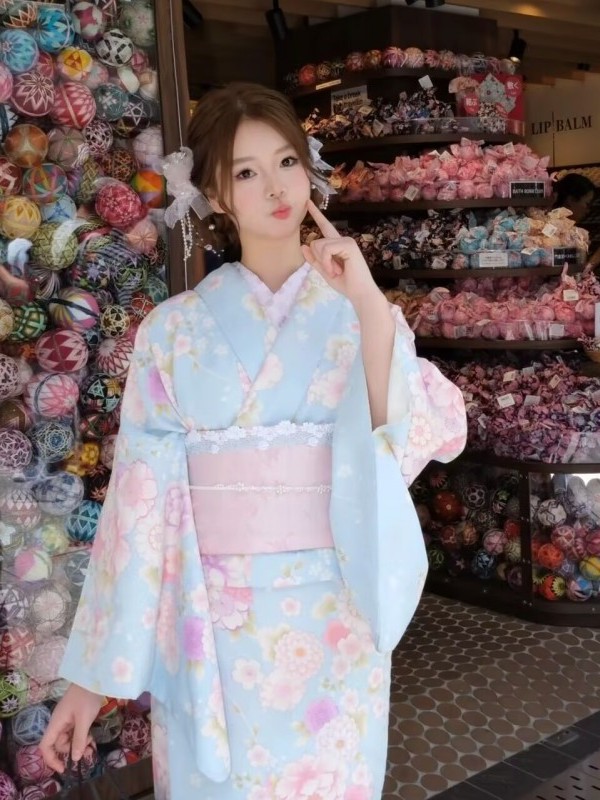 New Vintage Japanese Tradition - огляд і ціна Ethnic Fashion Girls