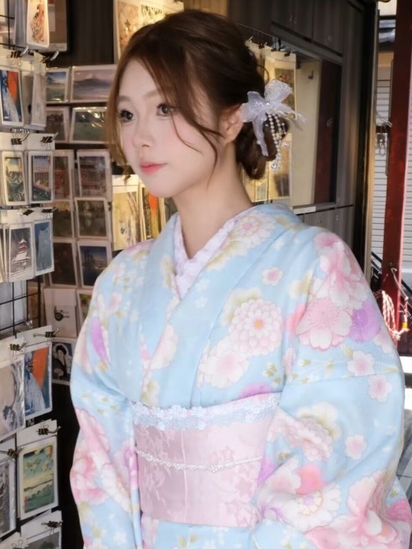 New Vintage Japanese Tradition - огляд і ціна Ethnic Fashion Girls