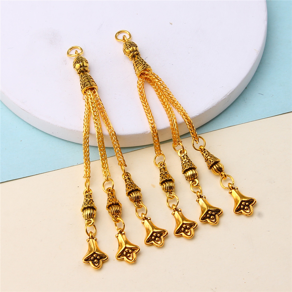 Nanxi Jewelry Store Alloy Chai - огляд і ціна Ethnic Fashion Store
