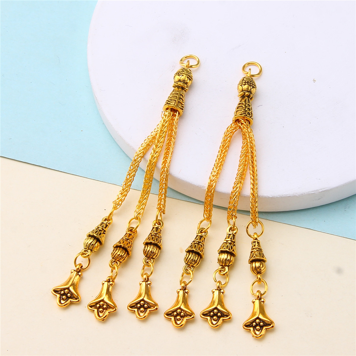 Nanxi Jewelry Store Alloy Chai - огляд і ціна Ethnic Fashion Store