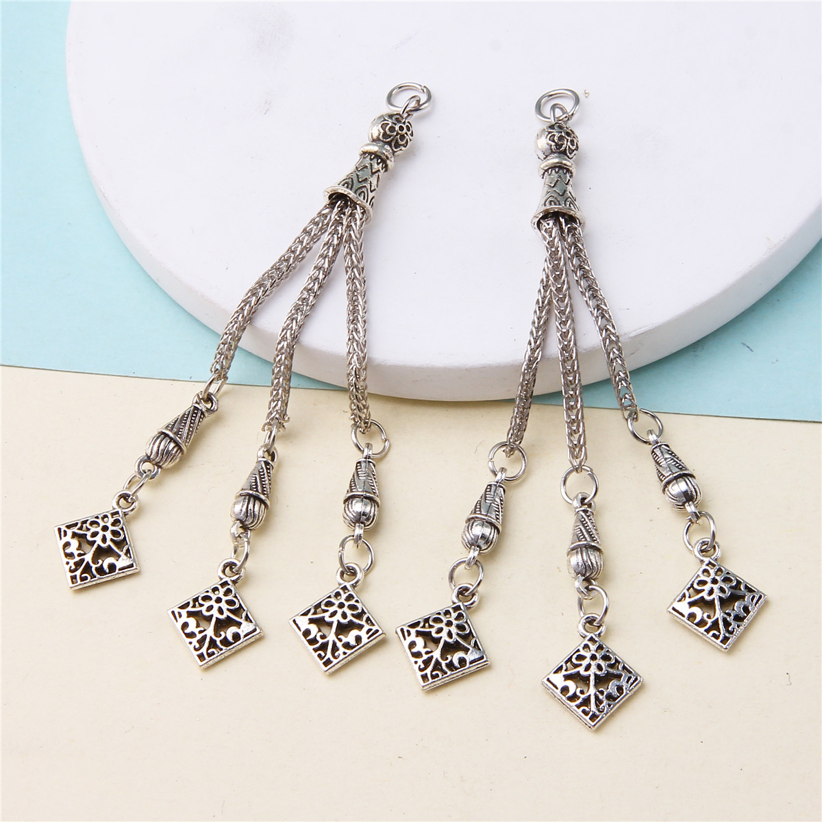 Nanxi Jewelry Store Alloy Chai - огляд і ціна Ethnic Fashion Store