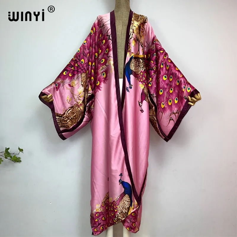 WINYI 2022 Summer Women Cardig - огляд і ціна Ethnic Gown