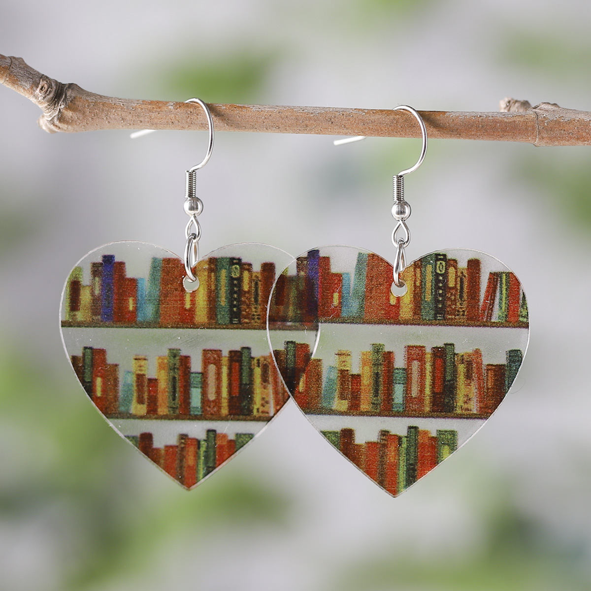 new library books, bookshelves - огляд і ціна Ethnic Fashion Book