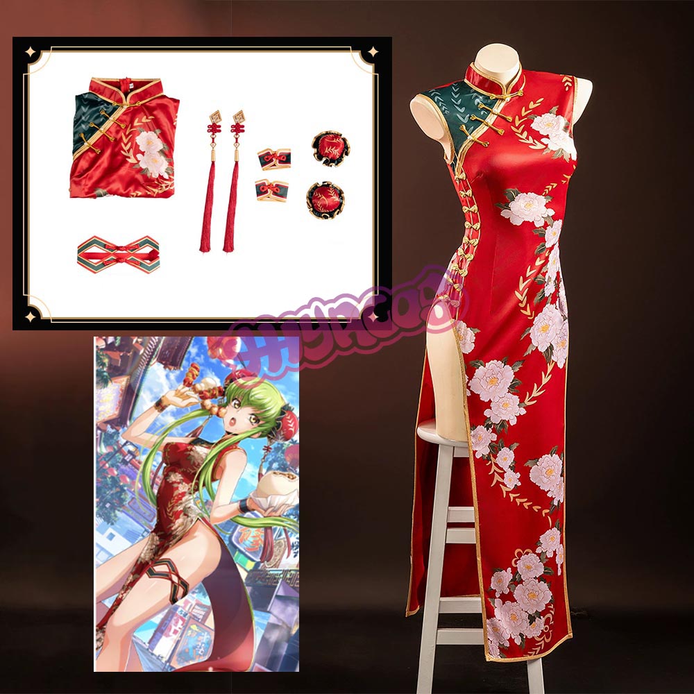 Sexy Anime CODE GEASS Lelouch  - огляд і ціна Ethnic Outfit
