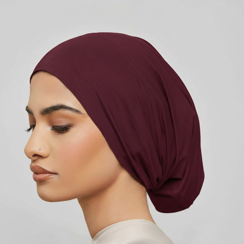 Solid Color Turban Ethnic Styl - огляд і ціна Ethnic Fashion Girls