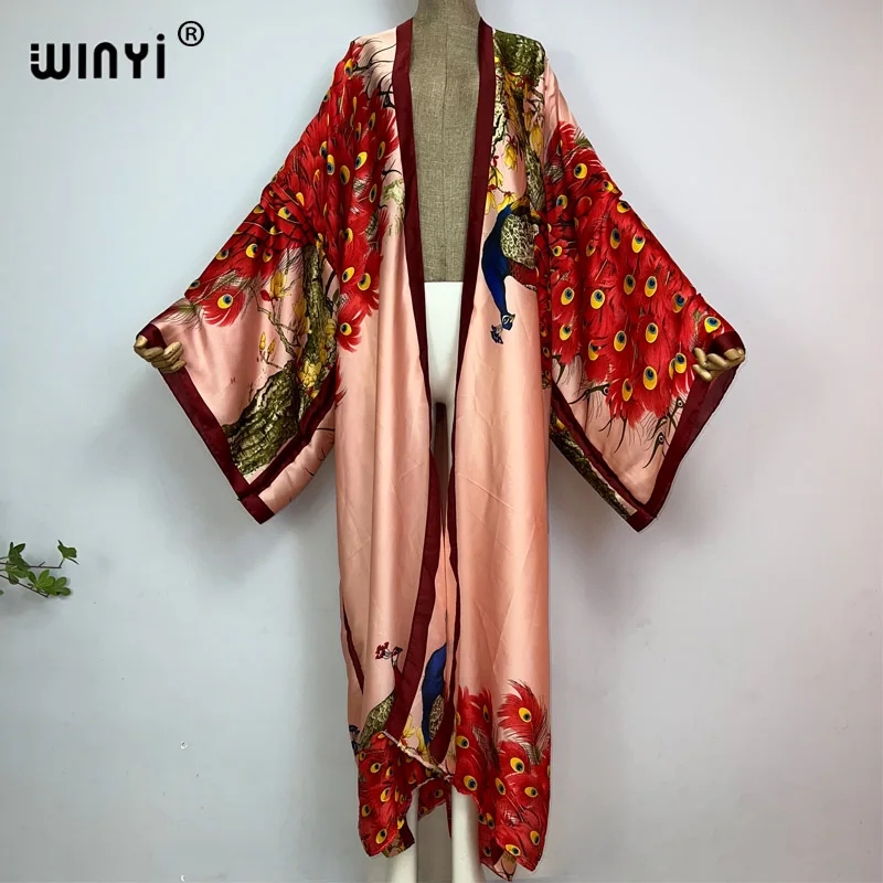 WINYI 2026 Summer Women Cardig - огляд і ціна Ethnic Gown