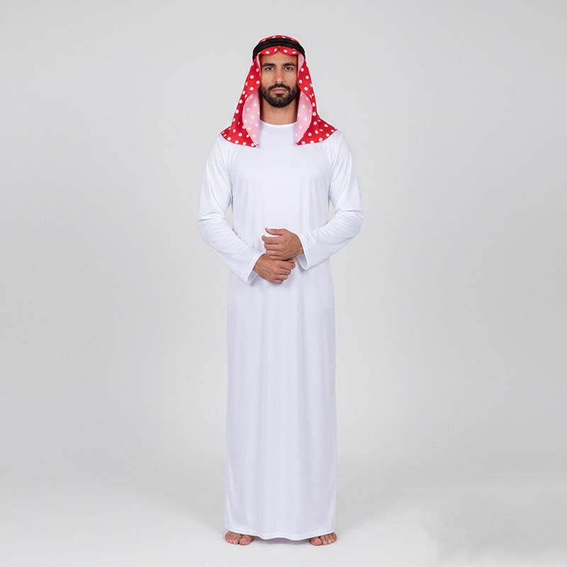 Traditional Arab Costume Arabi - огляд і ціна Ethnic Gown