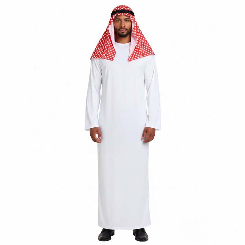 Traditional Arab Costume Arabi - огляд і ціна Ethnic Gown