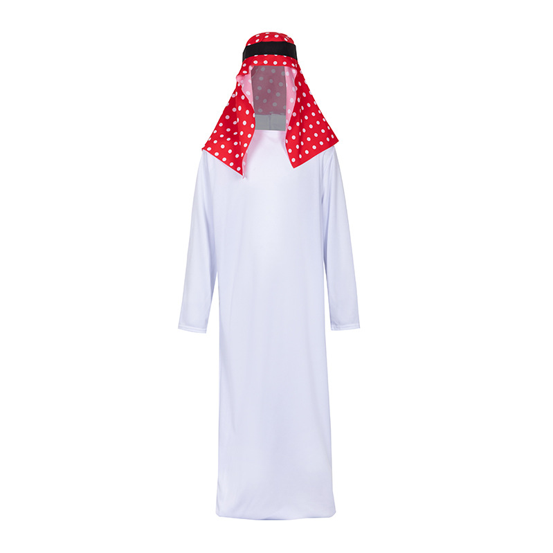 Traditional Arab Costume Arabi - огляд і ціна Ethnic Gown