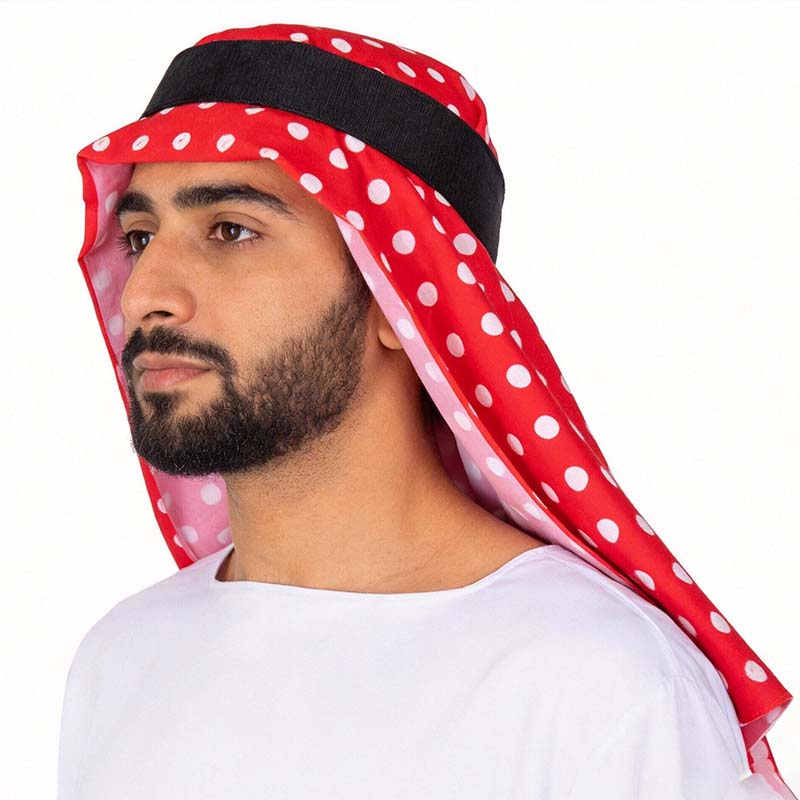 Traditional Arab Costume Arabi - огляд і ціна Ethnic Gown