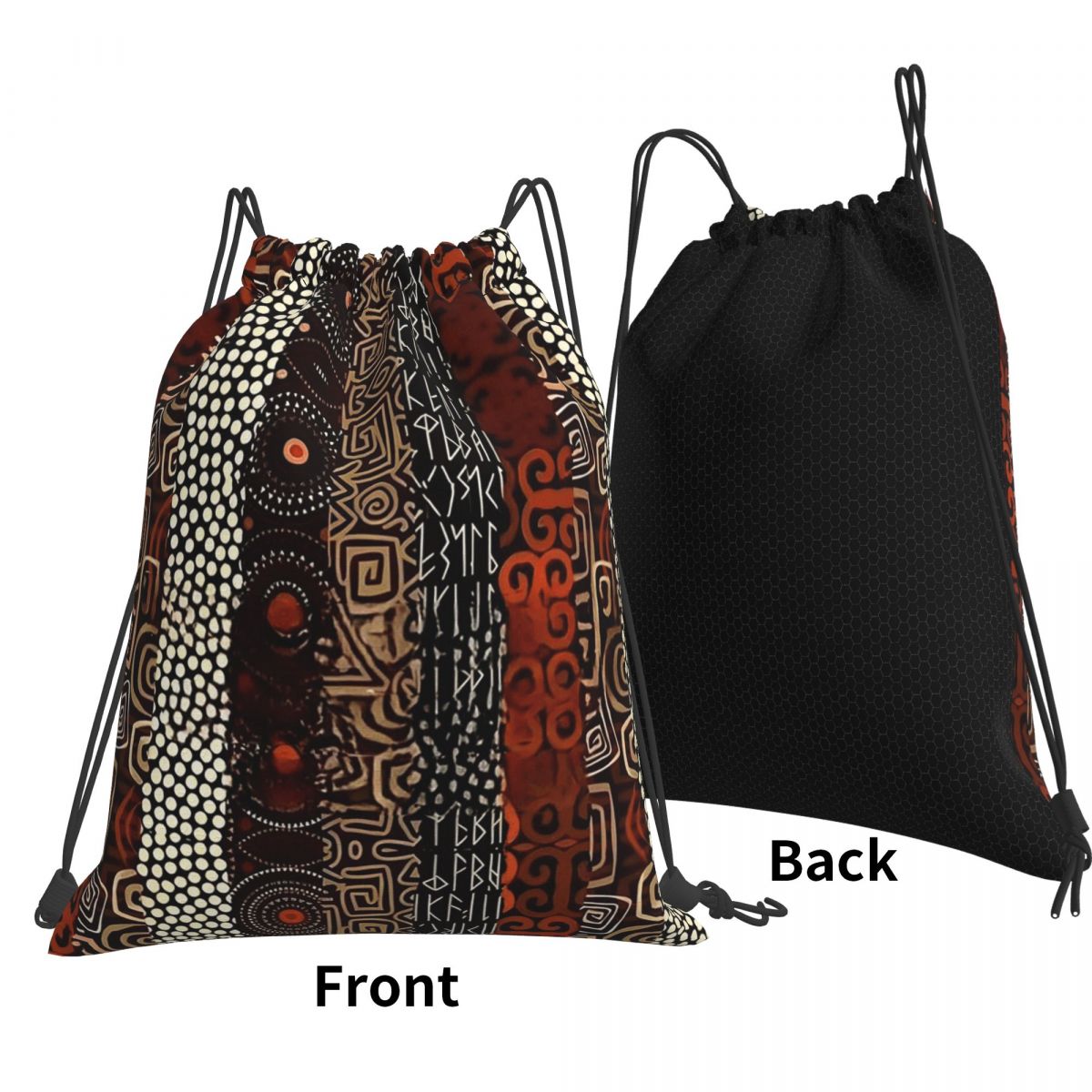 African Bogolan Africa Ethnic  - огляд і ціна Ethnic Fashion Book